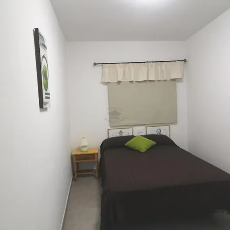 In Front Onf The Ocean 3 Bedrooms Apartman Los Abrigos