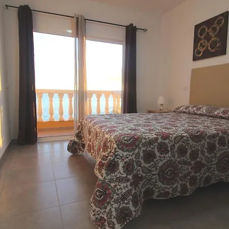 In Front Onf The Ocean 3 Bedrooms Apartman Los Abrigos