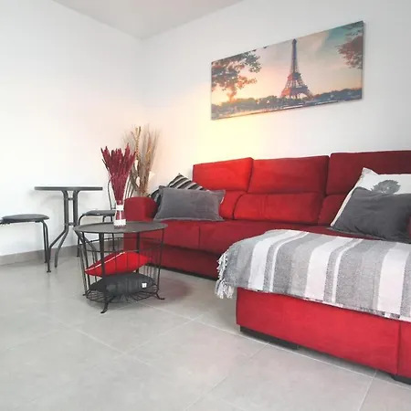 In Front Onf The Ocean 3 Bedrooms Apartment Los Abrigos